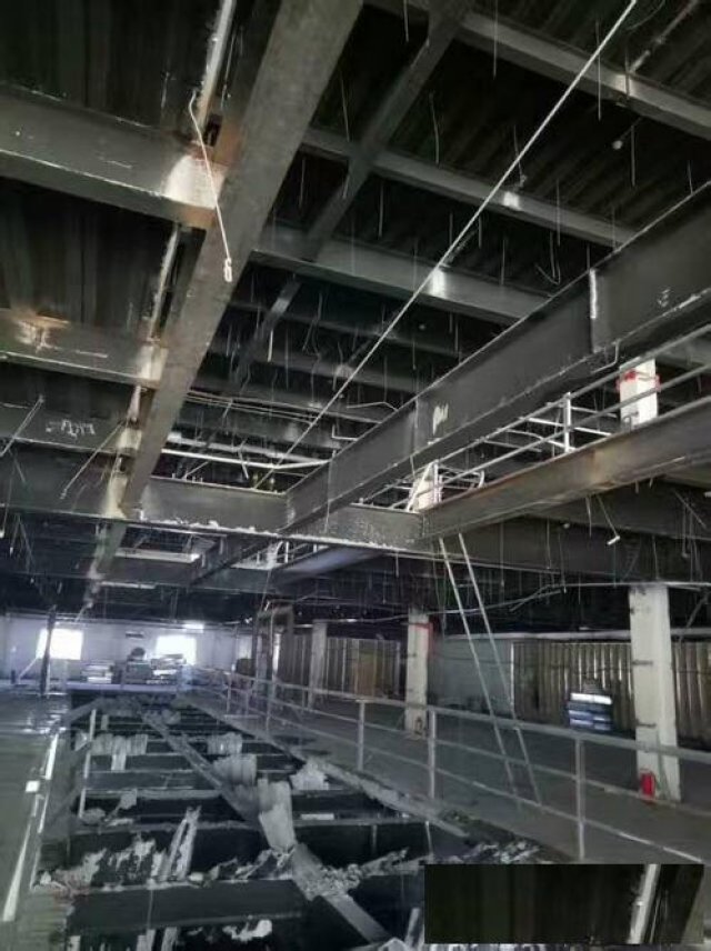 苏州化工拆除停产工厂拆除化工设备回收