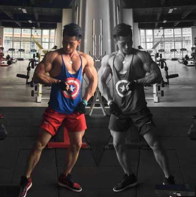 培训零基础健身教练