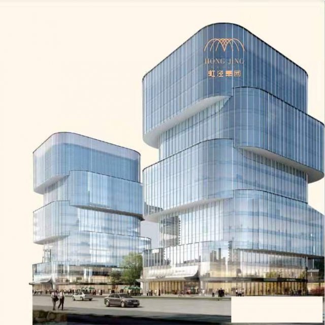 虹桥一品科创园对外招商