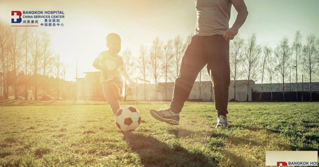 泰国曼谷医院运动医学中心长期不运动的人会怎样？