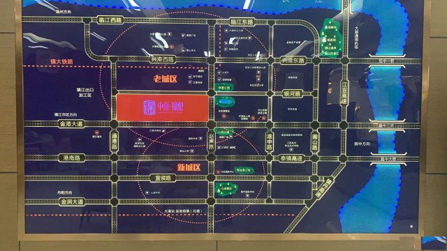 2021镇江最火楼盘中南锦悦中南锦悦