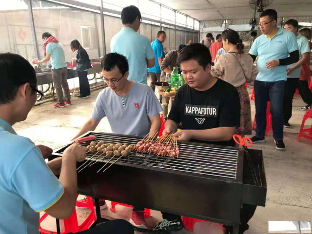 深圳户外拓展团建进行时