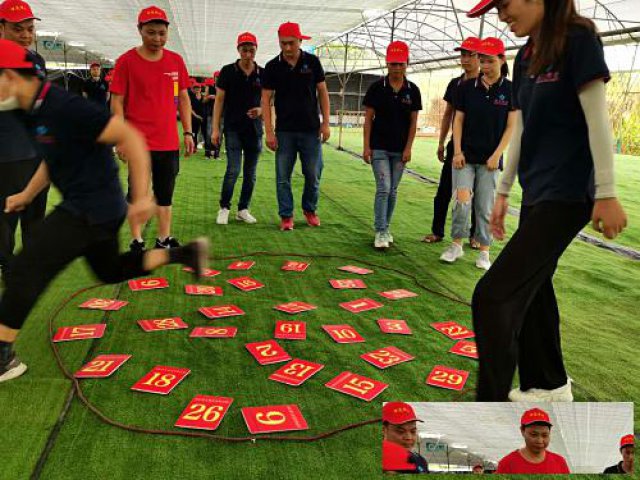 深圳周边户外野炊烧烤团队拓展的好地方九龙生态园