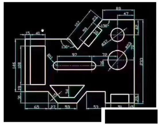 一起学习模具设计机械设计三维造型