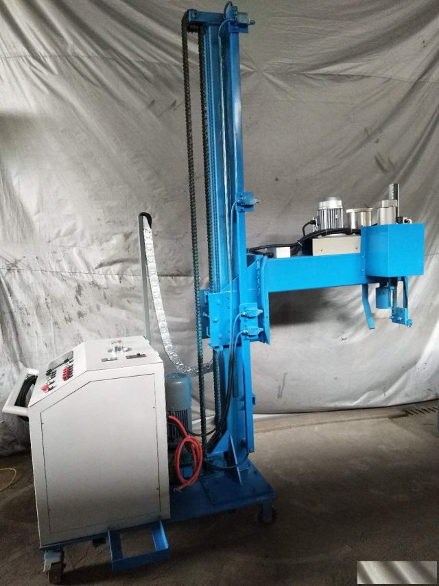 移动式精炼除气机