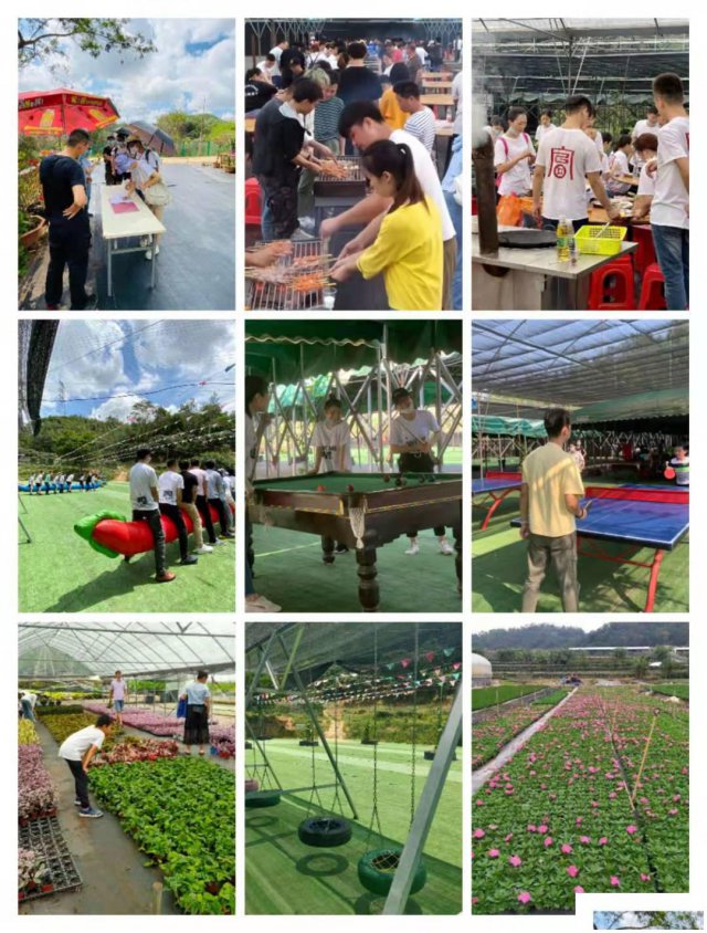 深圳坪山农家乐周末野炊烧烤好去处