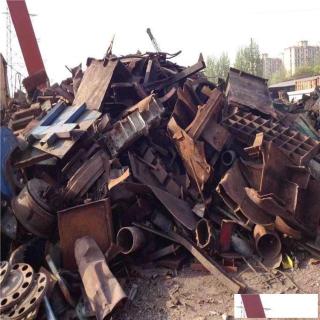 昆山周边回收废钢磨具铁磨具钢铁块槽钢回收