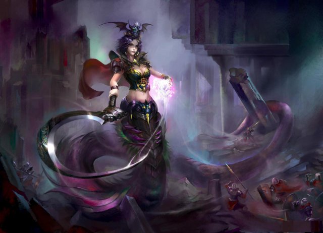 广州游戏专业培训机构，游戏原画角色班，报名享优惠