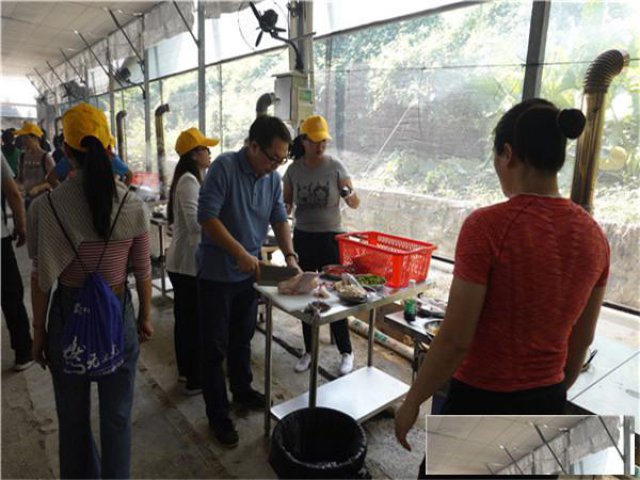 深圳凤凰山田中园农家乐-宝安哪里有亲子农场野炊烧烤柴火做饭