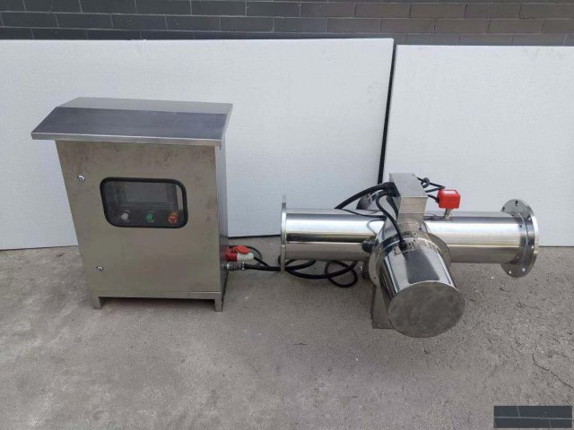 河北睿汐牌中压紫外线消毒器多少钱