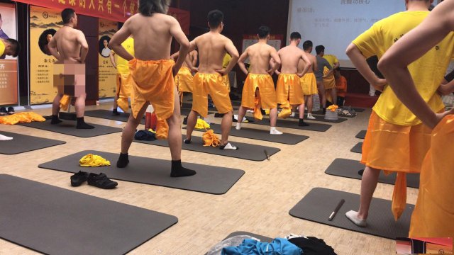 洗髓功是怎么练的，洗髓功三关（小中大）如何冲关