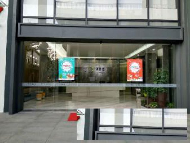 顺义周边安装自动门顺义区安装玻璃门