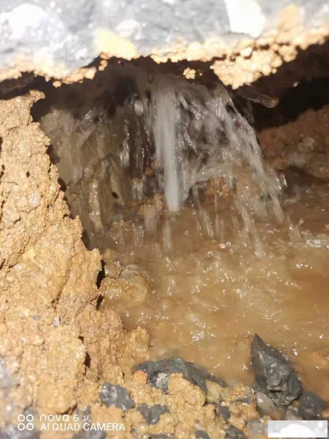 漏水检测、准确定漏、漏点维修