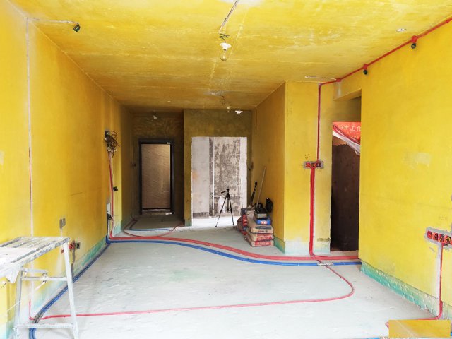 顶标装饰专业承接工装企装家装服务