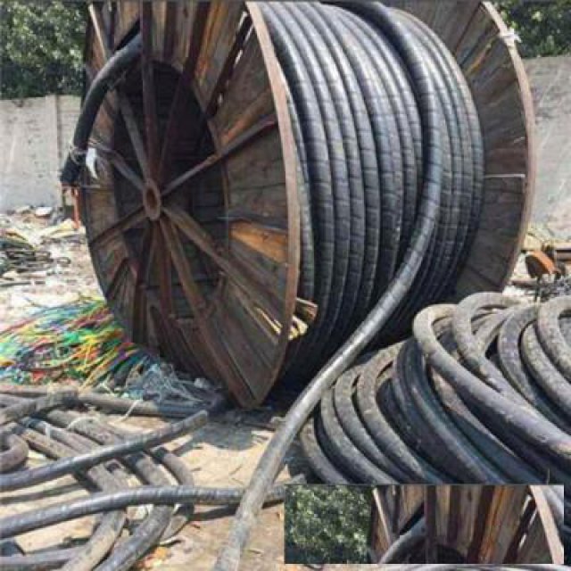 临沂废旧电线电缆回收价指导