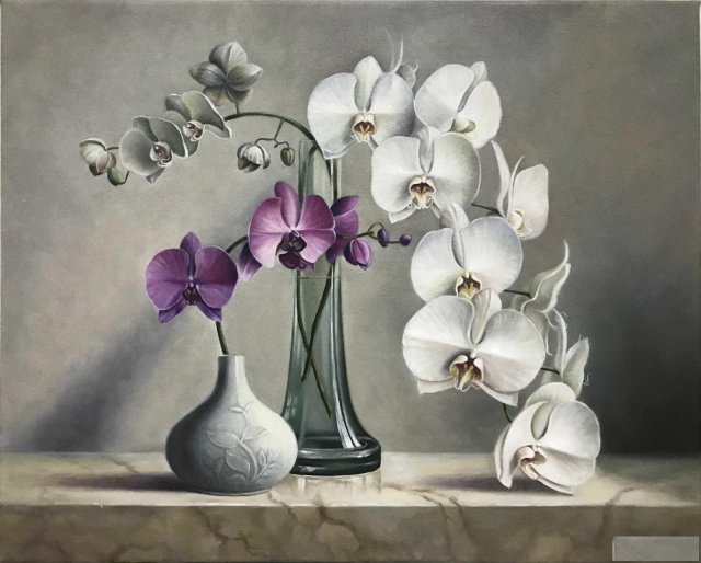 零基础学画画的地方？油画几岁开始学习好,油画班