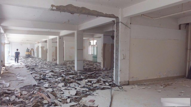 上海酒店拆除宾馆拆除厂房拆除高塔拆除装修拆除