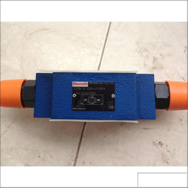 厦门现货力士乐电磁阀Z2DB10VD2-41315V