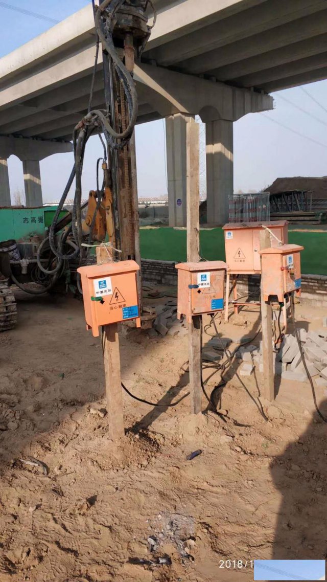 连云港地基加固公司打造项目