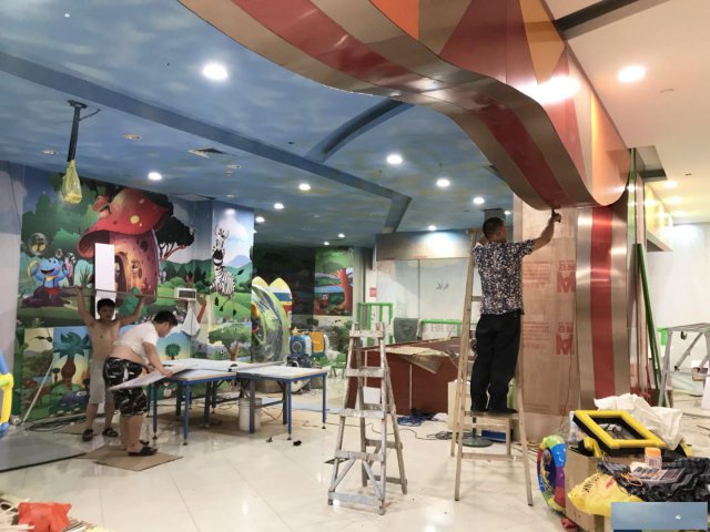 惠州顶标装饰质优更显风范