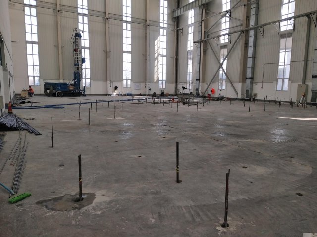 长治地基加固公司