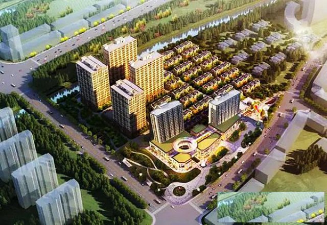 官网上海嘉隆国际别墅大家千万别被套路了进来聊聊个人感受!