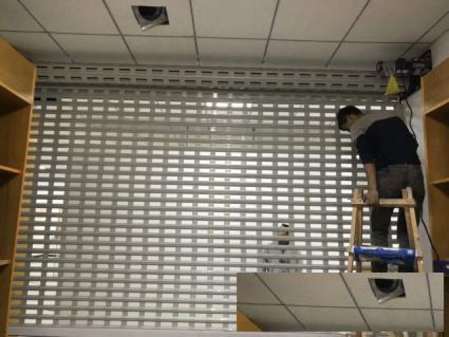 西安电动门安装维修