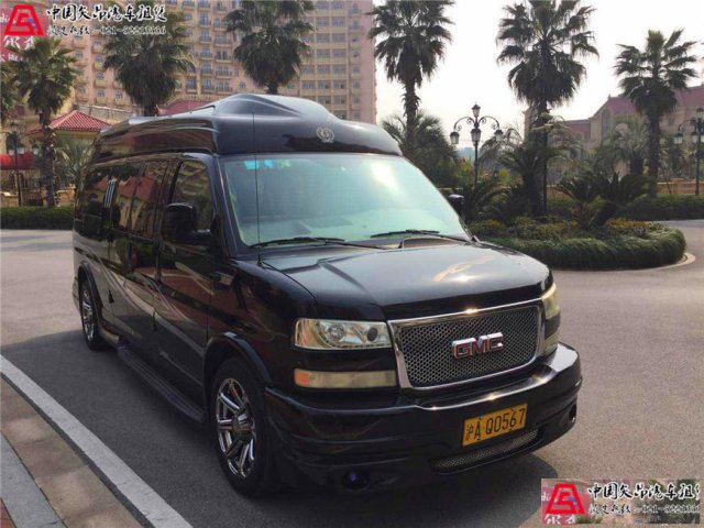 上海房车租赁上海GMC房车租赁GMC商务租赁