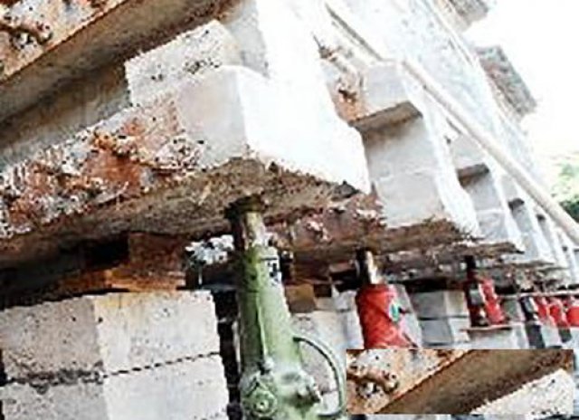 晋中房屋沉降纠偏加固公司【专业设计专业公司】