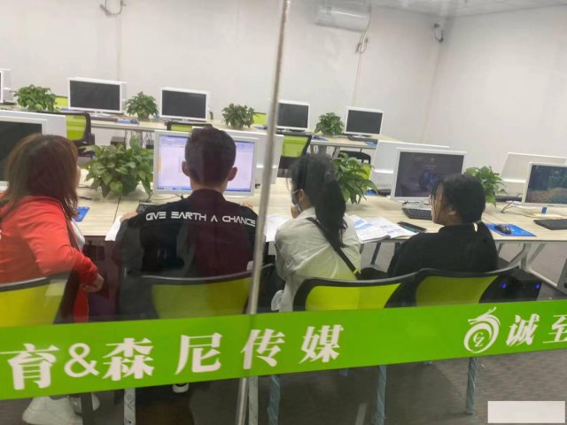 东莞寮步学电脑办公文秘电脑文员电脑基础培训机构