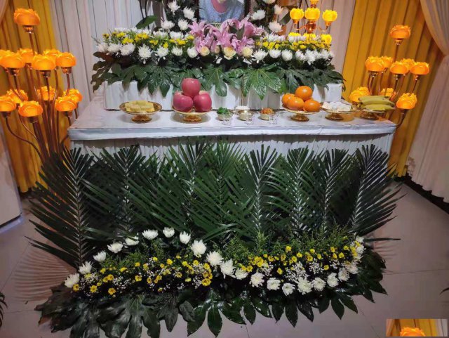 浙江福瑞万佳金华市殡葬白事服务一条龙