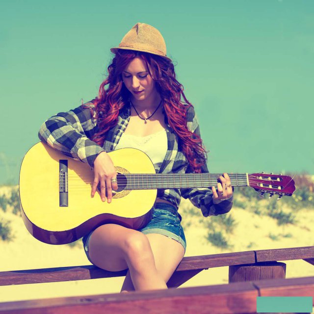 深圳南山学吉他的好