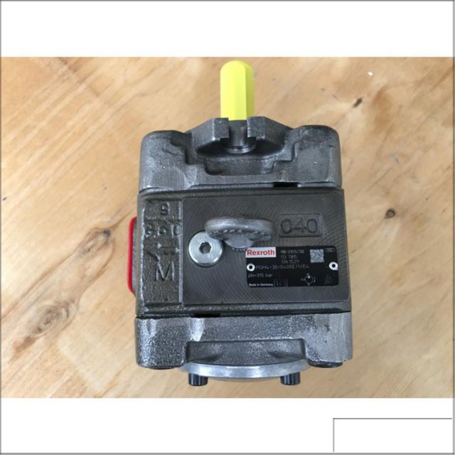 厦门力士乐内啮齿轮泵PGH4-30040RE11VE4