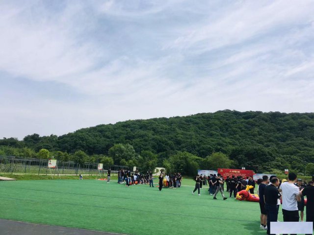 精品推荐江夏乐农湖畔游玩设施太棒了，武汉亲子行让你欢度一整天