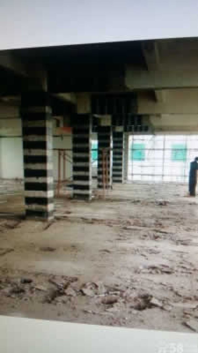 丰台区房屋结构大梁改造加固公司