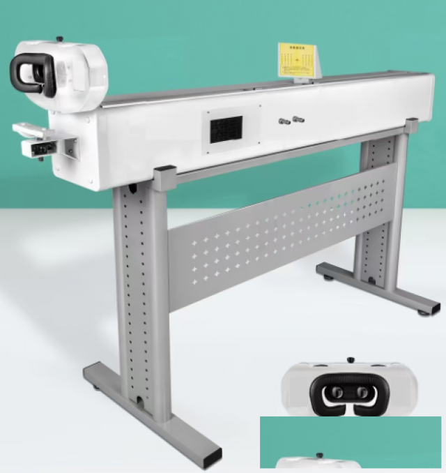 直线机视力复健仪视觉训练仪