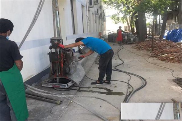 大同专业地基加固公司打造项目