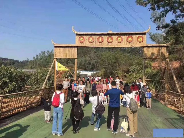 坪山周边农家乐适合公司团建的好去处