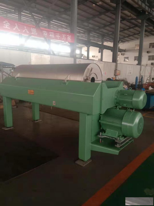 阿法拉伐进口离心机整机大修厂家两台