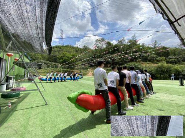 深圳农家乐九龙生态园出游方式介绍