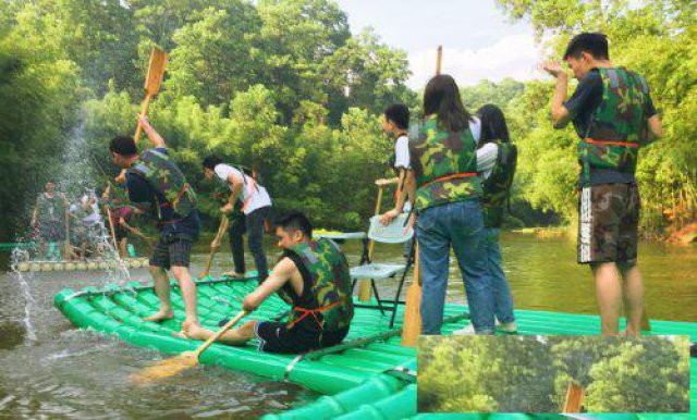 广州越秀区黄花岗街道适合中秋假期游玩的农家乐