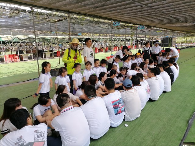 深圳坪山周边风景优美让员工释放压力的好地方推荐九龙生态园