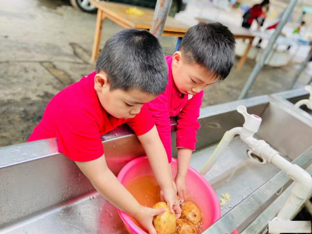 深圳户外亲子体验基地首选深圳九龙生态园