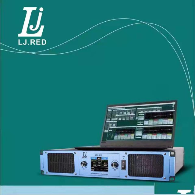 法国LJ品牌功放音响低音炮