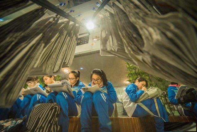 长沙克立兹复读学校