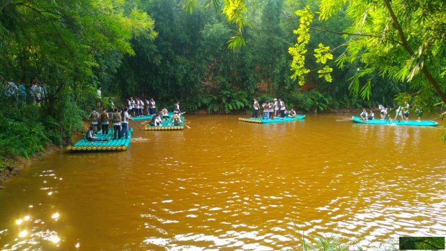 广州黄埔文冲八月专业的团建农庄