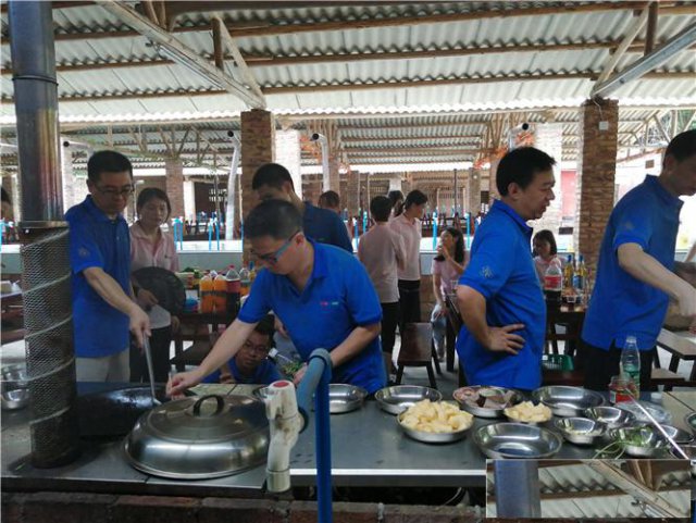 广州海幢假期出游周末聚会去哪玩