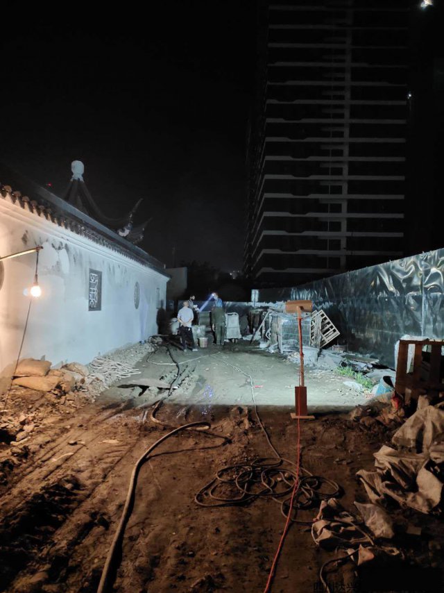 大连地基沉降加固公司打造项目