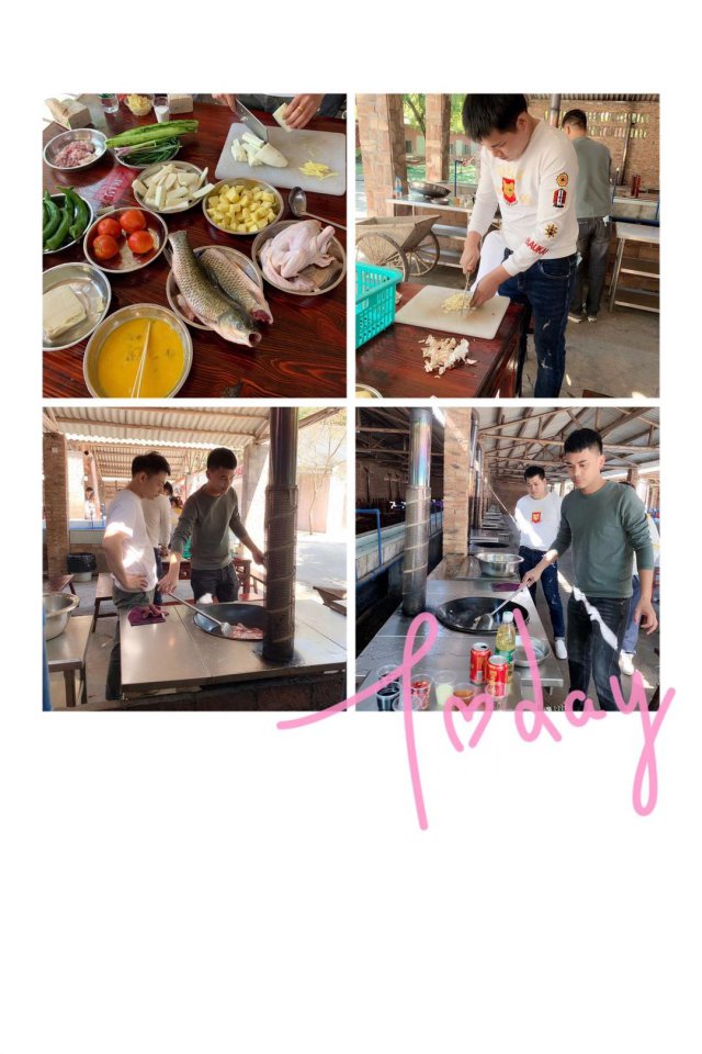 广州天河周边中秋外出游玩团建烧烤的基地