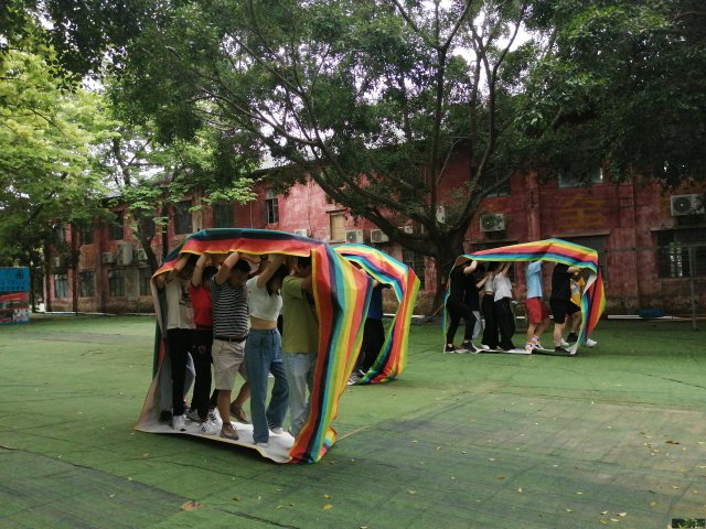 广州荔湾沙面公司拓展一日游